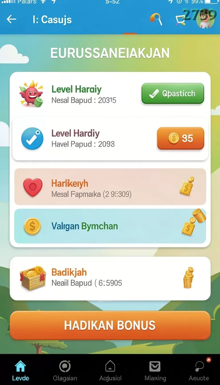 Cuplikan layar EMPIRE88 — halaman utama